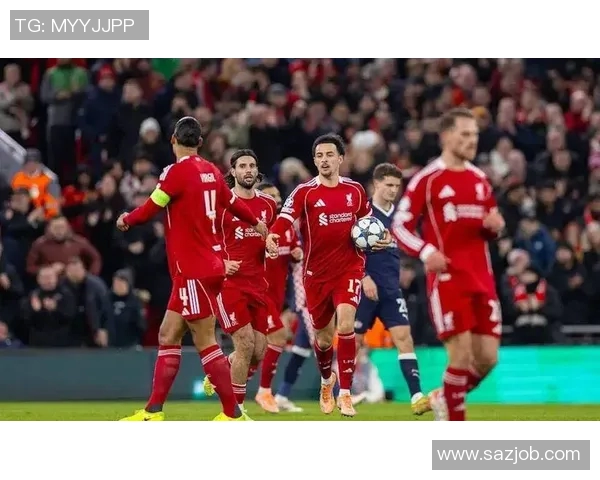 利物浦与布莱顿激战正酣赛果揭晓引发球迷热议