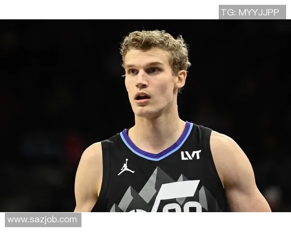 劳里马尔卡宁的崛起之路：从新秀到全明星的精彩旅程