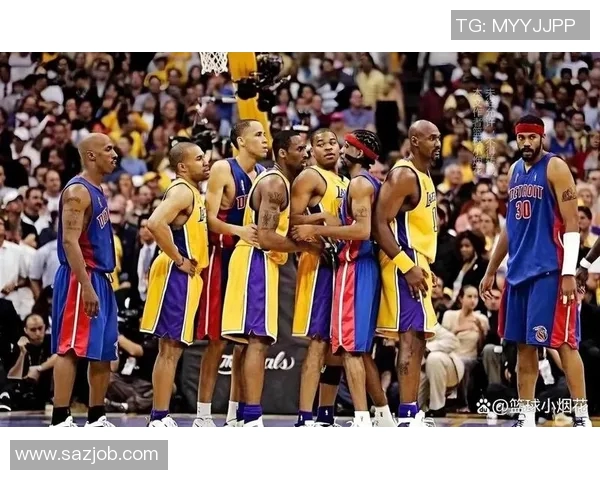 湖人与活塞的精彩对决得分分析及比赛亮点回顾