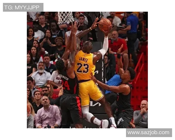 湖人热火对决再升级球场内外的冲突引发热议与关注